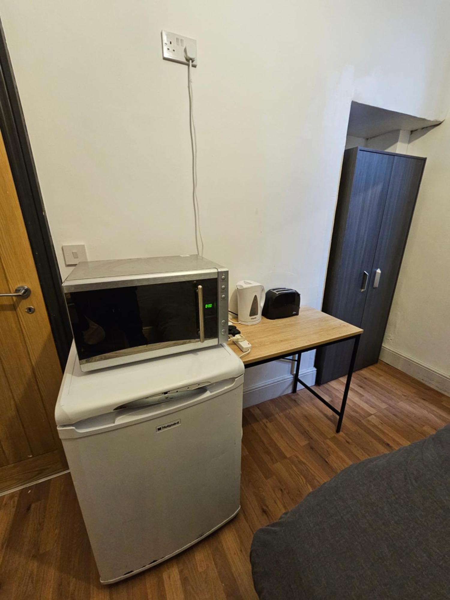 Double En Suit Room In Levenshulme Manchester Exteriör bild